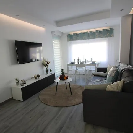 San Rafael Boliches Lägenhet Fuengirola