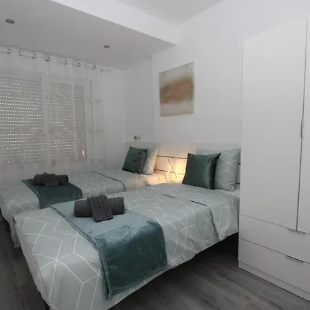 Apartment San Rafael Exclusive Boliches Fuengirola