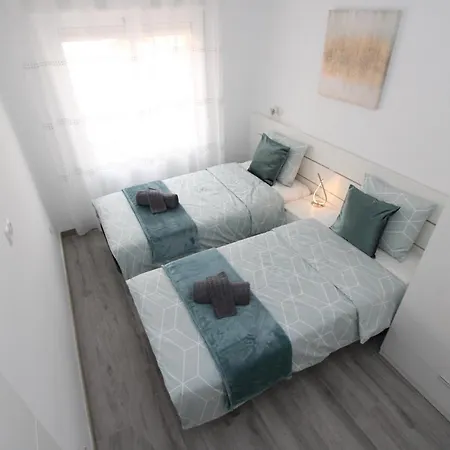 San Rafael Exclusive Boliches Apartment *