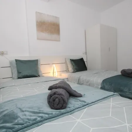 San Rafael Exclusive Boliches Apartment *