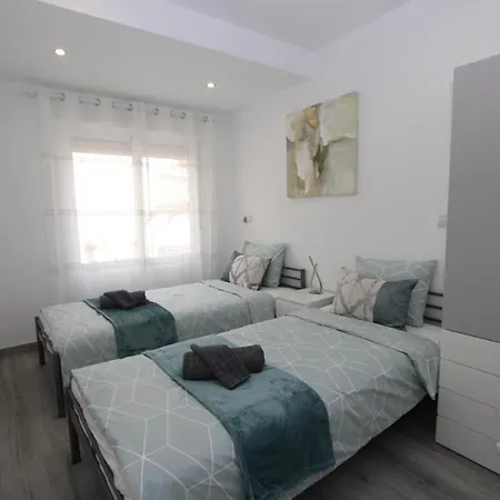 San Rafael Boliches Lägenhet Fuengirola