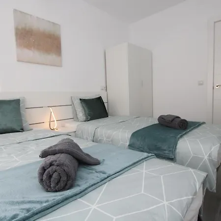 Apartment San Rafael Exclusive Boliches *