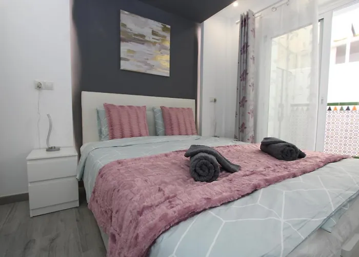 San Rafael Exclusive Boliches Apartment *