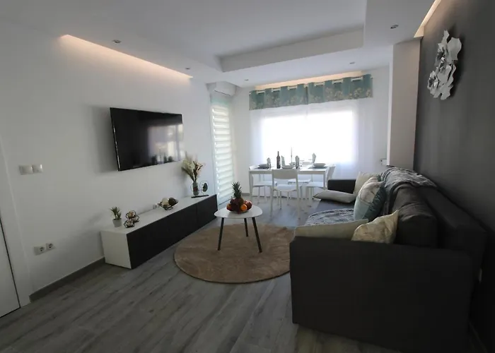 San Rafael Exclusive Boliches Apartment Fuengirola