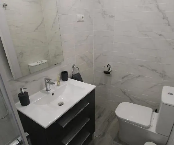 San Rafael Exclusive Boliches Apartment *