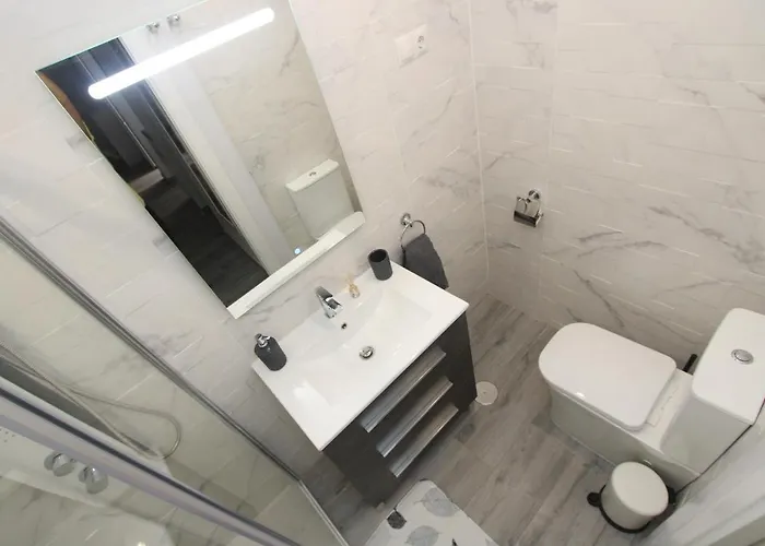 San Rafael Exclusive Boliches Apartment *