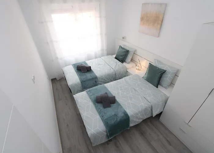 San Rafael Exclusive Boliches Apartment *