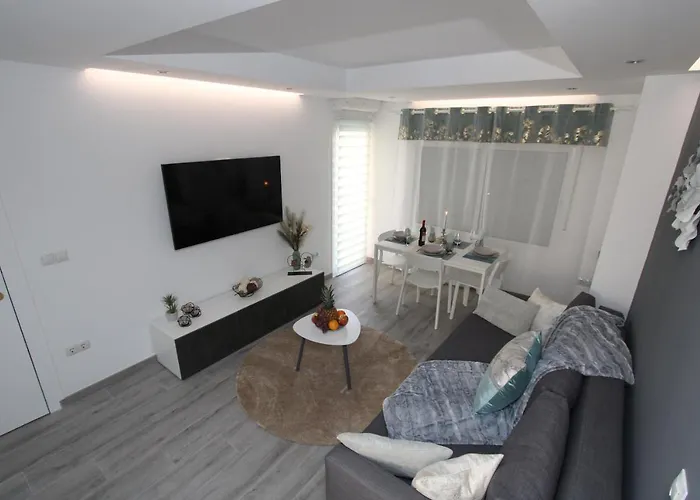 San Rafael Exclusive Boliches Apartment *