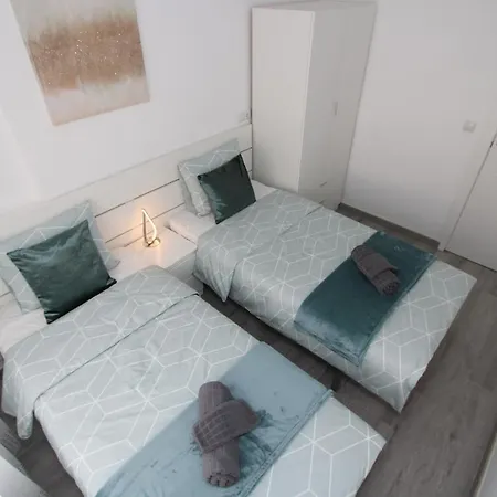 Apartment San Rafael Boliches