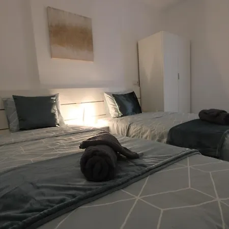 San Rafael Boliches Apartment Fuengirola