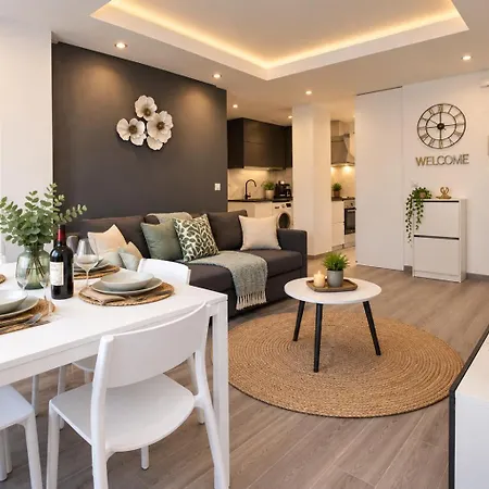 Huoneisto San Rafael Exclusive Boliches Fuengirola