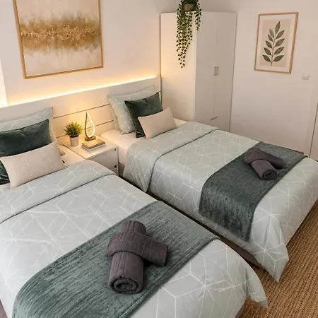 San Rafael Exclusive Boliches Appartement Fuengirola