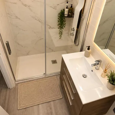 San Rafael Exclusive Boliches Huoneisto Fuengirola