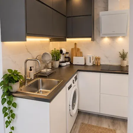 Huoneisto San Rafael Exclusive Boliches Fuengirola