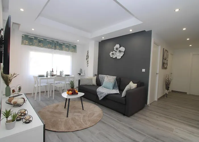 San Rafael Exclusive Boliches Fuengirola