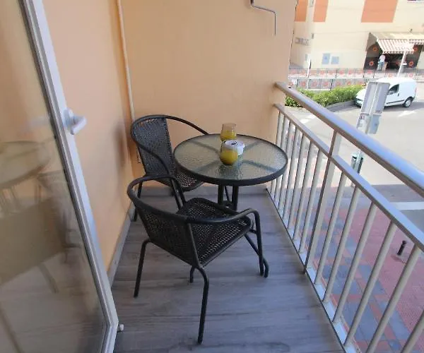 San Rafael Exclusive Boliches Appartement *