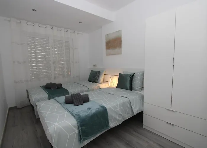 Appartement San Rafael Exclusive Boliches Fuengirola