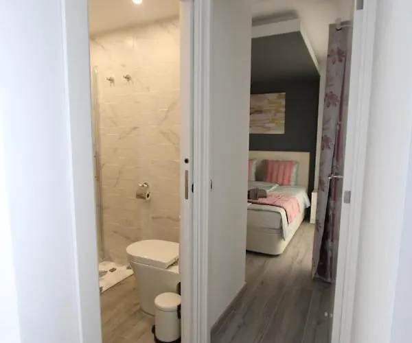 San Rafael Exclusive Boliches Appartement *