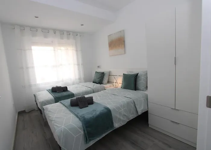 San Rafael Exclusive Boliches Appartement Fuengirola