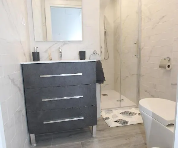 San Rafael Exclusive Boliches * フエンヒロラ