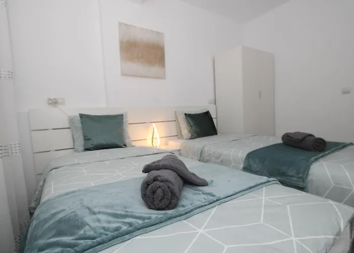 San Rafael Exclusive Boliches Appartement *