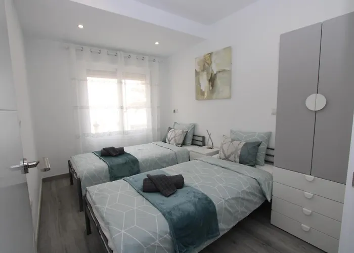 San Rafael Exclusive Boliches Appartement Fuengirola