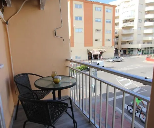 San Rafael Exclusive Boliches Appartement