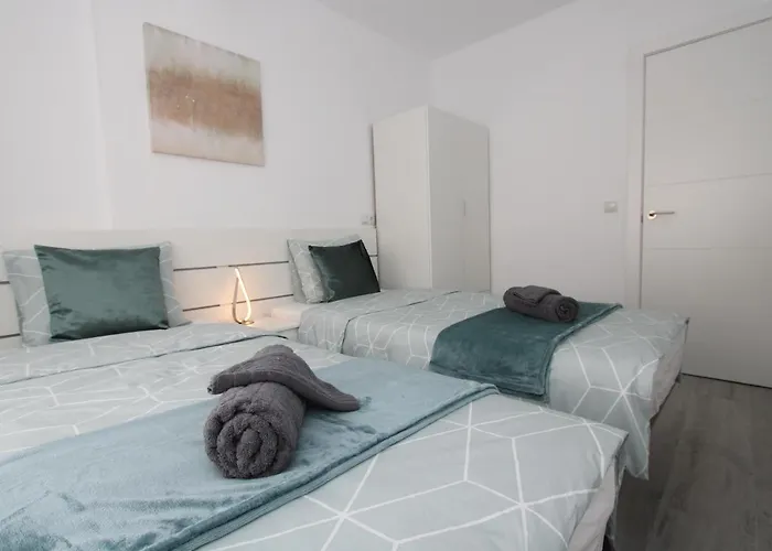 Appartement San Rafael Exclusive Boliches *